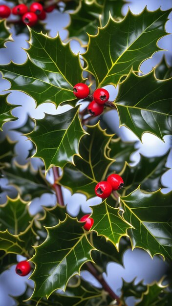 Piękna Holly.