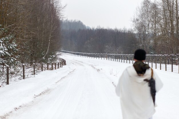 Piękna młoda seksowna nauczycielka