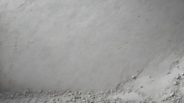 Zdjęcie piękne białe abstrakcyjne tło brudna biała szara betonowa tekstura