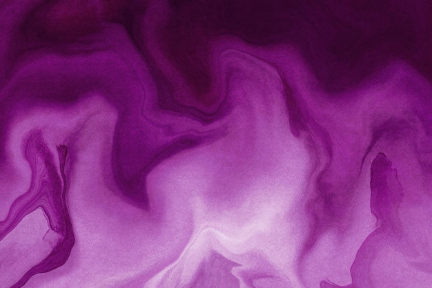 Piękne fioletowe tło z płynnego marmuru