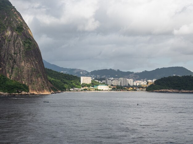 Piękne I Magiczne Miasto Rio De Janeiro I Jego Słynne Miejsca