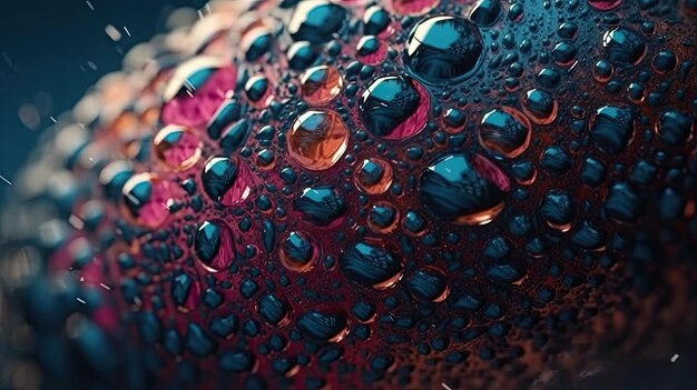 Piękne kolorowe tła 3d chromatyczny sześciokąt zafascynowany iluzją tajemniczy abstrack