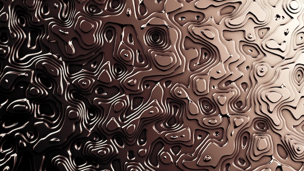 Zdjęcie piękne nowoczesne tekstury tła z reliefem, tynkiem, naprawą. ilustracja 3d, renderowanie 3d.