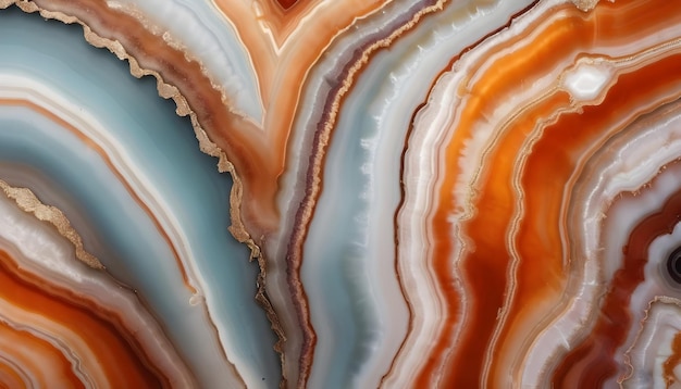 Piękne tło Agate Palm