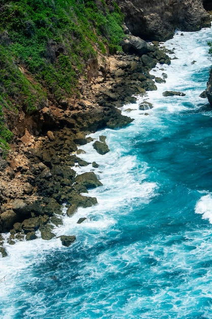 Piękne Uluwatu, Bali, Indonezja