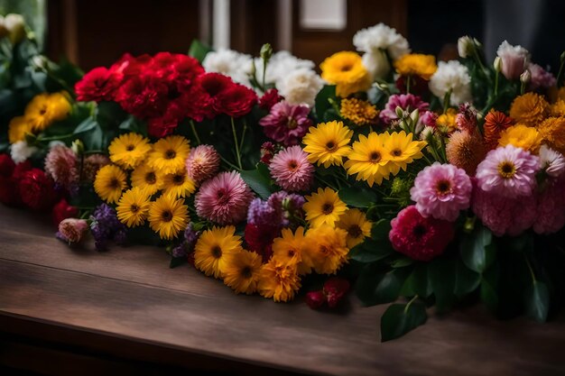 Piękne zdjęcie tła Bardzo ładne zdjęcie Se Piękny widok Różny kolorowy krajobraz zdjęć AI GEN