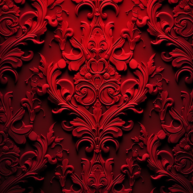 piękny akwarela czerwony luksusowy czerwony gotycki inspirowany cyfrowym papierowym notatnikiem śmieci dziennik clipart