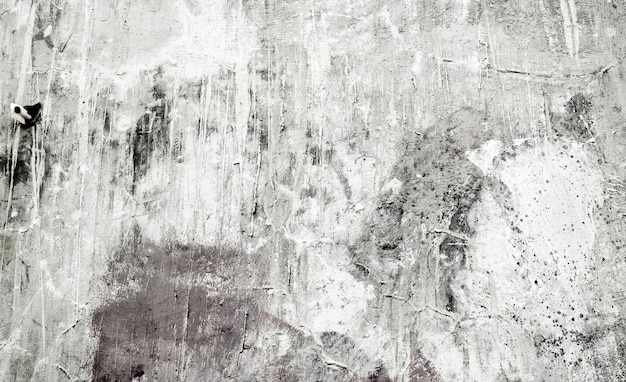 Piękny biały szary cement abstrakcyjne tło białe otynkowane tekstury betonu