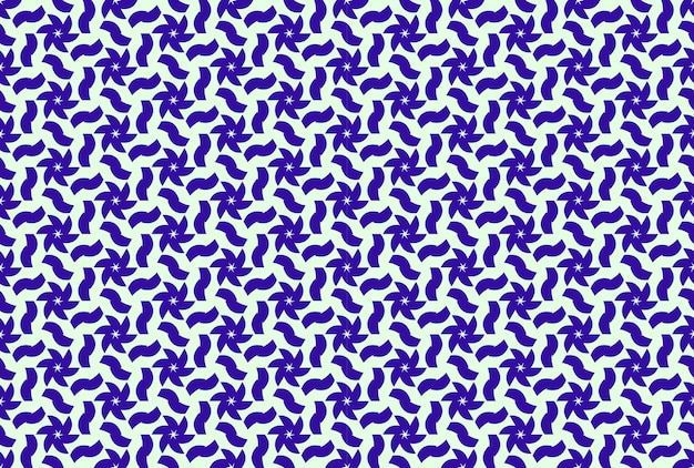 Piękny geometryczny bezszwowy wzór