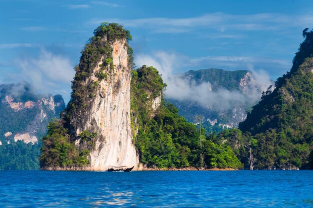 Piękny krajobraz w Phuket Seascape