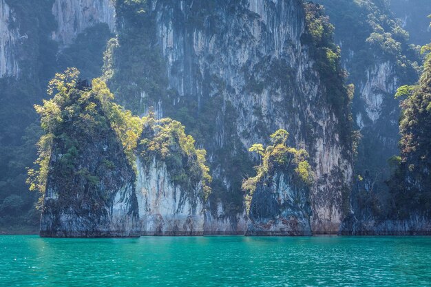 Piękny krajobraz w Phuket Seascape