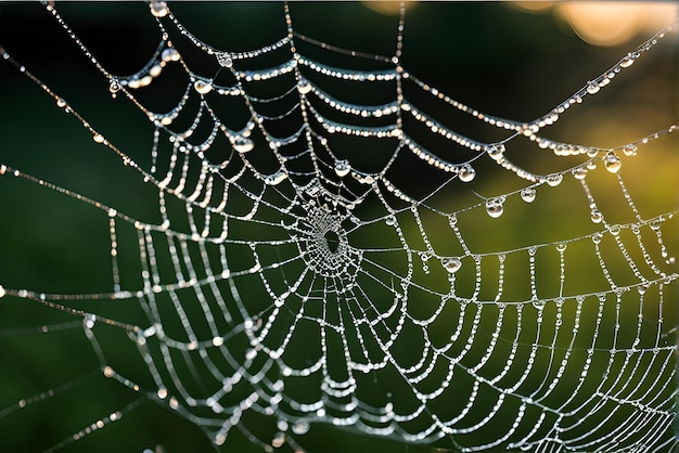 Piękny obiekt fotografii makro