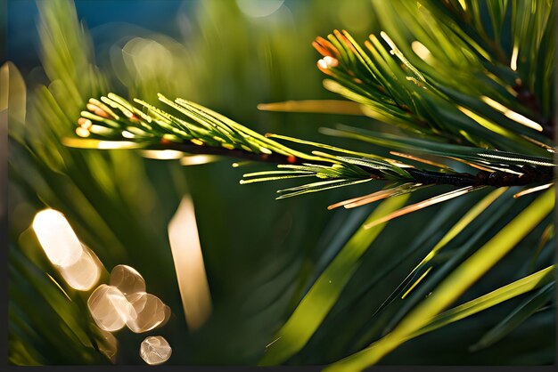 Zdjęcie piękny obiekt fotografii makro