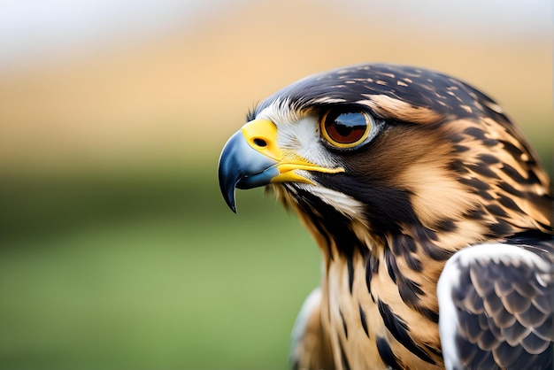 Piękny obiekt fotografii makro