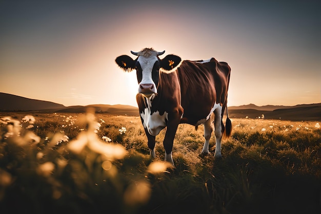 Piękny obiekt fotografii makro