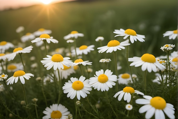 Piękny obiekt fotografii makro