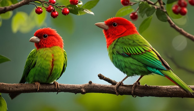 Piękny ptak w przyrodzie tropikalnego siedliska Olśniewający Quetzal