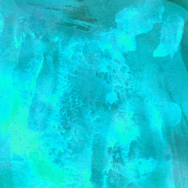 Piękny Streszczenie Grunge Dekoracyjne Jasnoniebieski Cyjan Malowane Ściany Tekstury