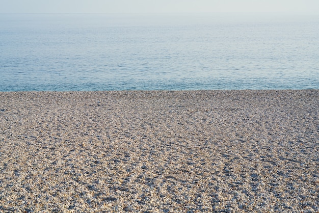 Piękny tło plaża