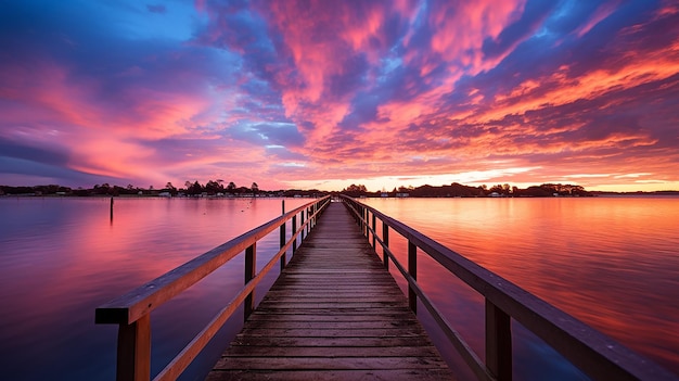 Pier marzeń