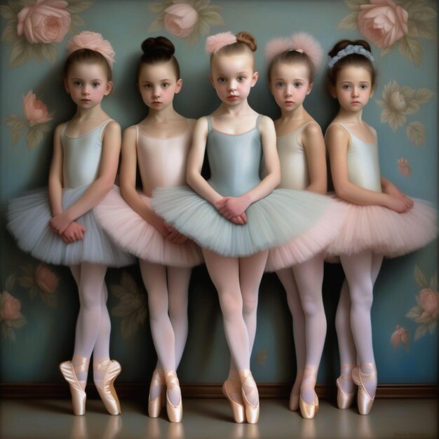Pierwsza balerina