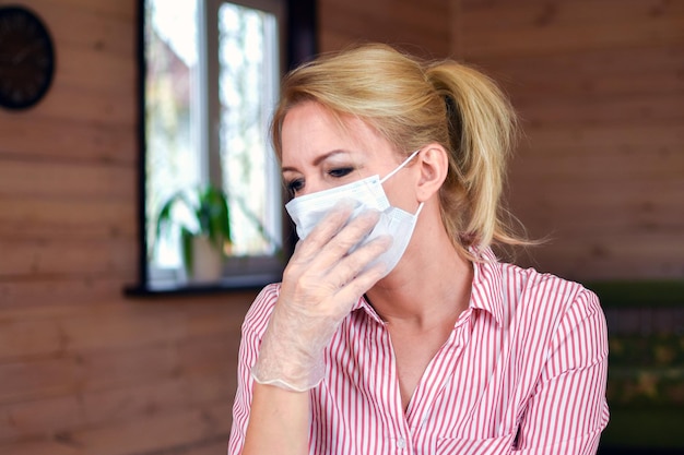 pierwsze objawy ochrony przed koronawirusem i wirusem grypy w domu leczenie zapalenia płuc