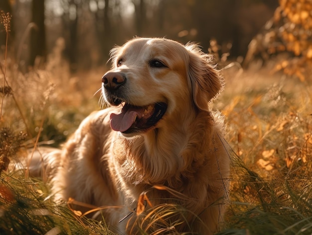 pies labrador retriever