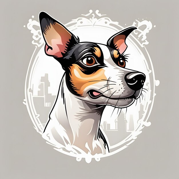 Pies Rat Terrier