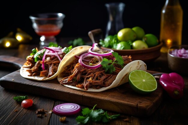 Pikantne Huevos Rancheros z jajkami, fasolą i salsa