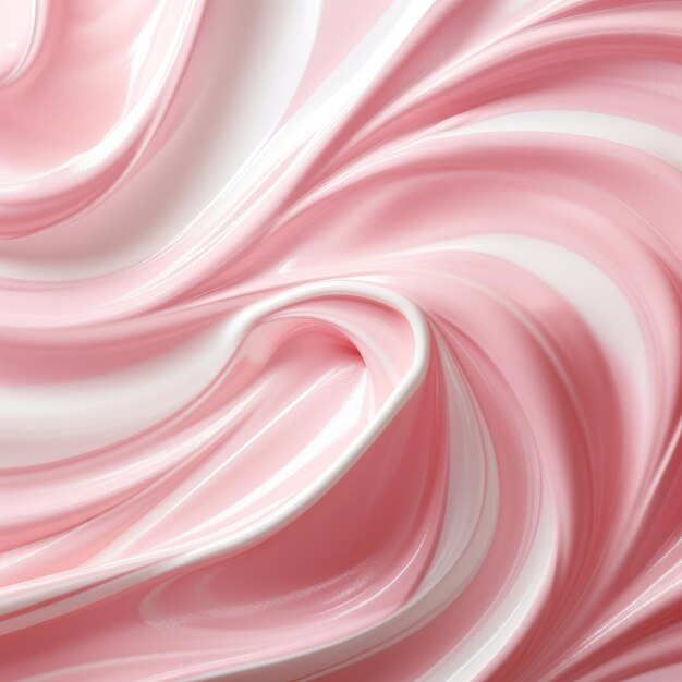 Pink Cream Dream odsłania fascynujący obraz tła