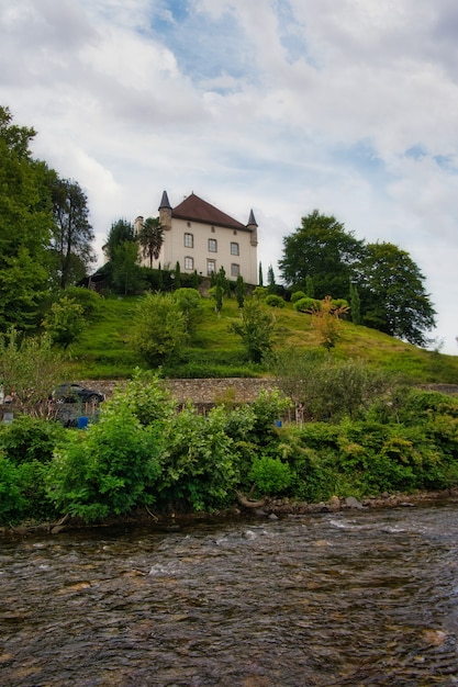 Pireneje Atlantyckie.