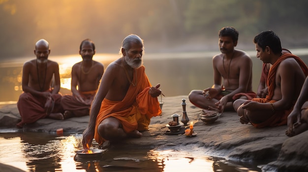 Pitru Paksha Shradh Obrazy Pitru Paksha Shradh Baner w mediach społecznościowych Pitru Paksha Shradh brahmin Pooja