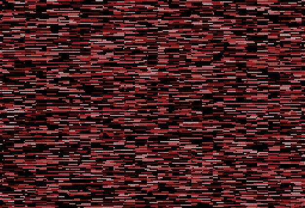 Pixelated wzór streszczenie usterki grunge tekstury tło dla druku włókienniczego