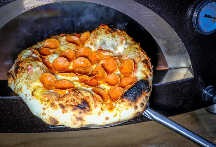 Zdjęcie pizza dafufo