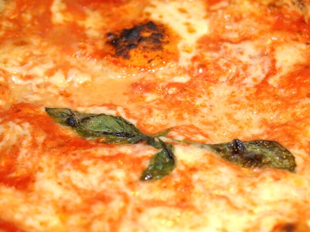 Pizza Margherita