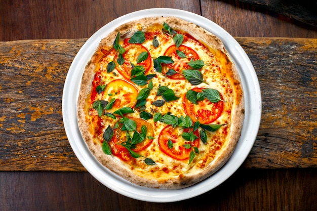 Pizza Margherita