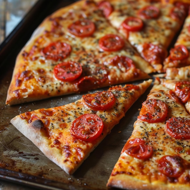 Pizza Wizualny Album Zdjęć Pełen Smacznych I Pysznych Chwil Dla Miłośników Pizzy