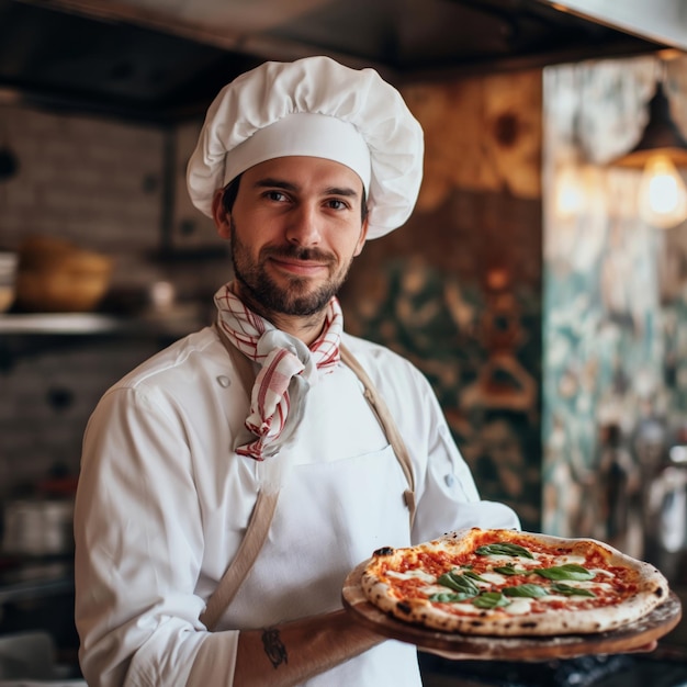 Pizza wizualny album zdjęć pełen smacznych i pysznych chwil dla miłośników pizzy