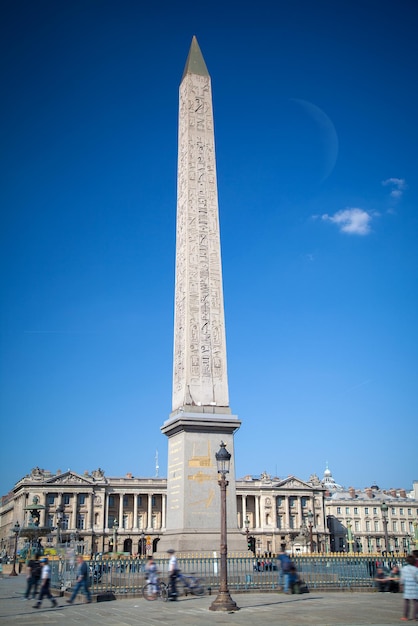 Place de la Concorde