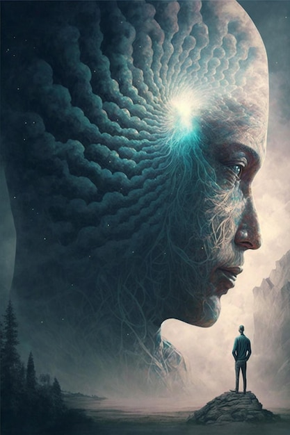 Plakat do filmu „Umysł”