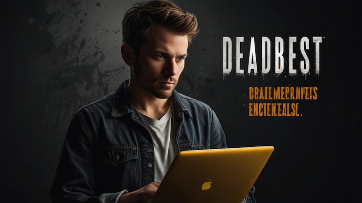 Zdjęcie plakat filmowy do martwej muzyki