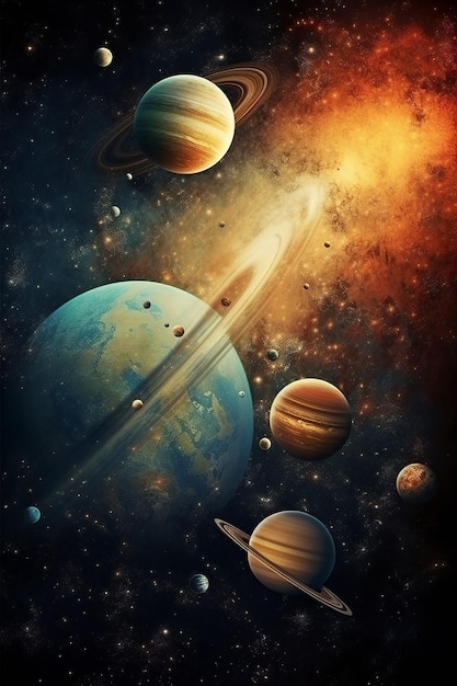 Plakat na to wydarzenie przedstawia okręt wojenny w przestrzeni kosmicznej w stylu hiperbarwnych marzeń.