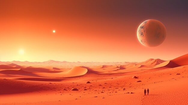 Planeta Mars