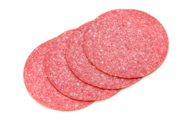 Plasterki Salami