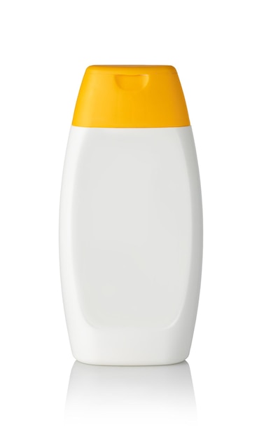 Plastikowe Butelki Szampon