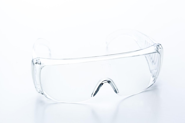 Plastikowe Okulary