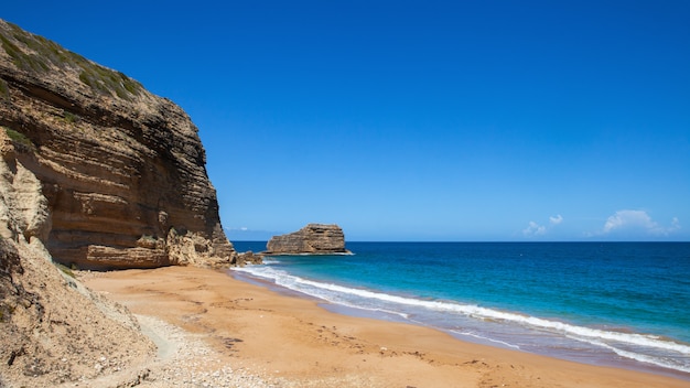 Playa El Morro, Monte Cristi Dominikana