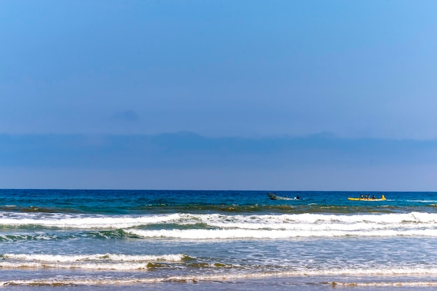 playa hermosa ekwador, santa Elena montaita