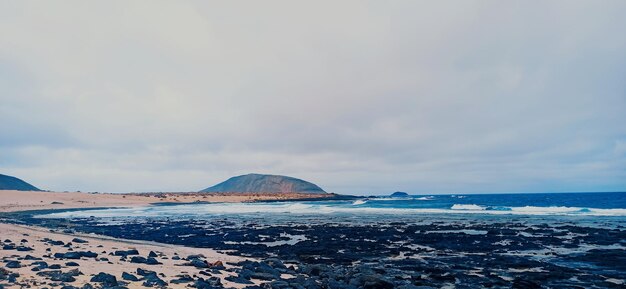 Playa Lambra i Graciosa