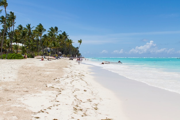 Plaża Bavaro